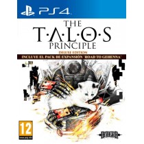 The Talos Principle [PS4]